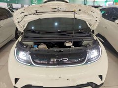 BYD Dolphin 420km Freedom Edition - ფოტო 20
