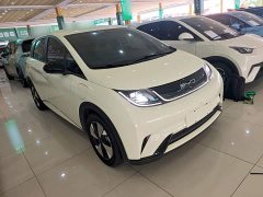 BYD Dolphin 420km Freedom Edition - ფოტო 4