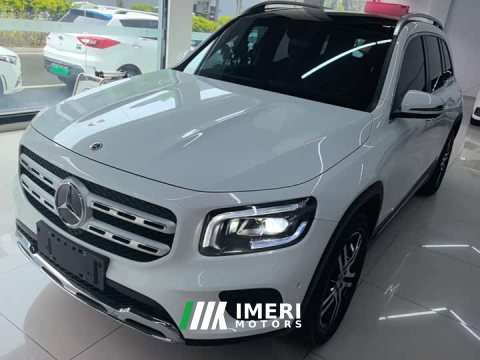 2022 Mercedes-Benz GLB Facelift GLB 200 Dynamic - ავტომობილი ჩინეთიდან