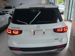 Mercedes-Benz GLB Facelift GLB 200 Dynamic - ფოტო 6