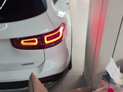 Mercedes-Benz GLB Facelift GLB 200 Dynamic - ფოტო 8