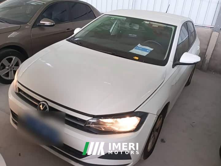 Volkswagen Polo Facelift Plus 1.5L Automatic Passion Life Edition