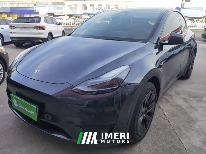 Tesla Model Y Rear-Wheel Drive