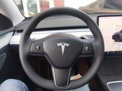 Tesla Model Y Rear-Wheel Drive - ფოტო 11