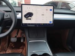 Tesla Model Y Rear-Wheel Drive - ფოტო 13