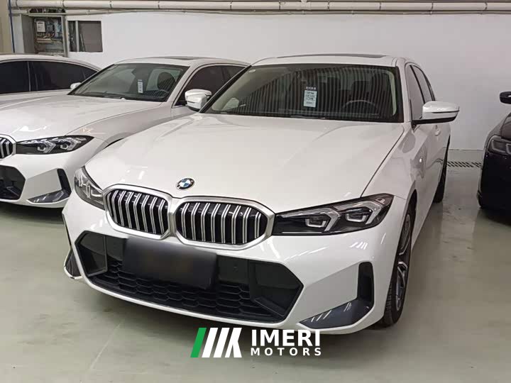BMW 3 Series 320Li M Sport Package - ავტომობილი ჩინეთიდან