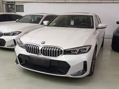 BMW 3 Series 320Li M Sport Package - ფოტო 1