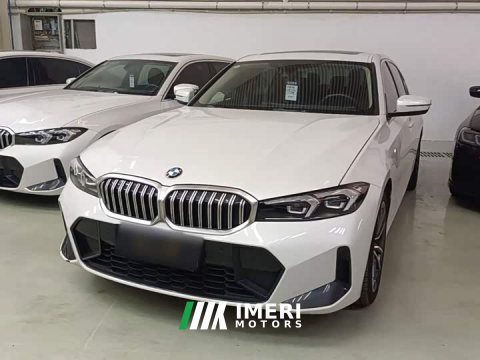 2024 BMW 3 Series 320Li M Sport Package - ავტომობილი ჩინეთიდან