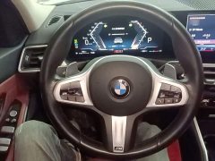 BMW 3 Series 320Li M Sport Package - ფოტო 11