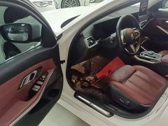 BMW 3 Series 320Li M Sport Package - ფოტო 16