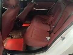 BMW 3 Series 320Li M Sport Package - ფოტო 17