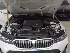 BMW 3 Series 320Li M Sport Package - ფოტო 20