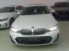 BMW 3 Series 320Li M Sport Package - ფოტო 3