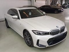 BMW 3 Series 320Li M Sport Package - ფოტო 4