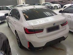 BMW 3 Series 320Li M Sport Package - ფოტო 5