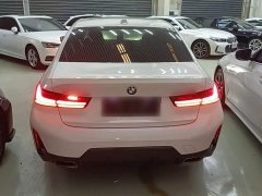BMW 3 Series 320Li M Sport Package - ფოტო 6