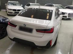 BMW 3 Series 320Li M Sport Package - ფოტო 7