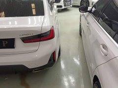 BMW 3 Series 320Li M Sport Package - ფოტო 8