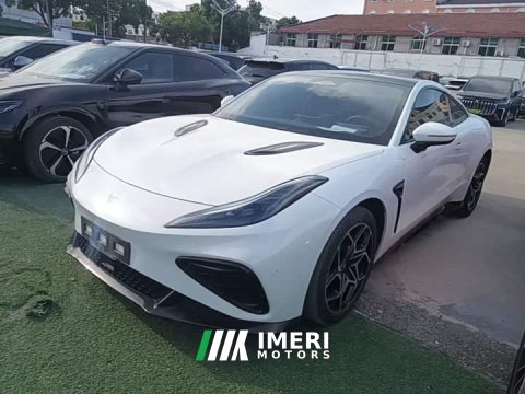 2023 Neta GT 560 - ავტომობილი ჩინეთიდან