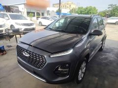 Chery Tiggo 3X PLUS 1.5L CVT Jujube Red Edition - ფოტო 1