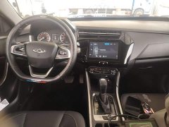 Chery Tiggo 3X PLUS 1.5L CVT Jujube Red Edition - ფოტო 10
