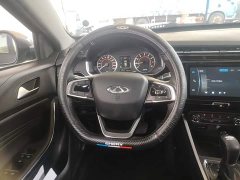 Chery Tiggo 3X PLUS 1.5L CVT Jujube Red Edition - ფოტო 11