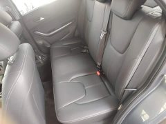 Chery Tiggo 3X PLUS 1.5L CVT Jujube Red Edition - ფოტო 17