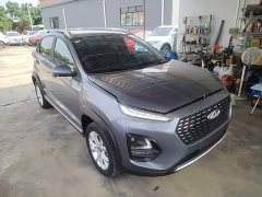 Chery Tiggo 3X PLUS 1.5L CVT Jujube Red Edition - ფოტო 4