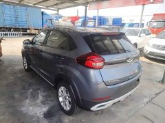 Chery Tiggo 3X PLUS 1.5L CVT Jujube Red Edition - ფოტო 5