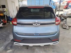 Chery Tiggo 3X PLUS 1.5L CVT Jujube Red Edition - ფოტო 6
