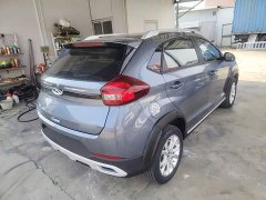 Chery Tiggo 3X PLUS 1.5L CVT Jujube Red Edition - ფოტო 7