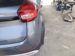 Chery Tiggo 3X PLUS 1.5L CVT Jujube Red Edition - ფოტო 8