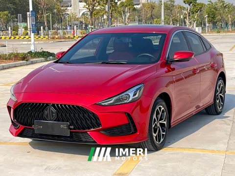 2022 SAIC MG5 180DVVT CVTLuxury Edition - ავტომობილი ჩინეთიდან
