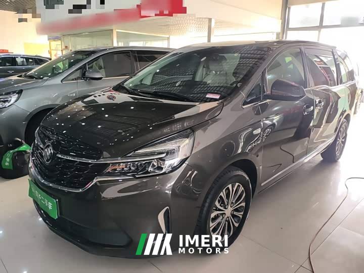 Buick GL8 Land Business Class 652T Luxury