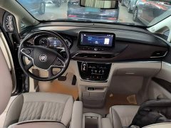 Buick GL8 2021 Land Business Class 652T Luxury - ფოტო 10