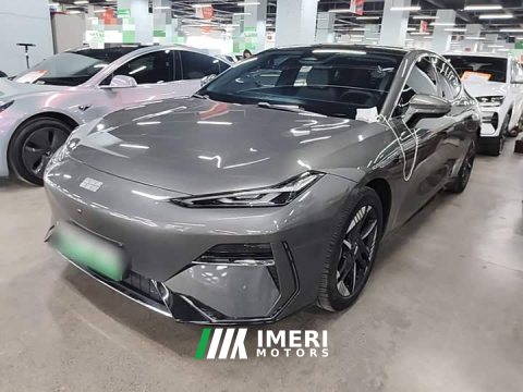 2024 Geely Galaxy E8 550km Rear-Wheel Drive Pro - ავტომობილი ჩინეთიდან