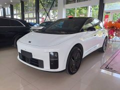 Li Auto i6 2025 Two-Wheel Drive Standard - ფოტო 1