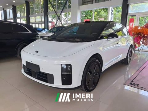 2026 Li Auto i6 2025 Two-Wheel Drive Standard - ავტომობილი ჩინეთიდან