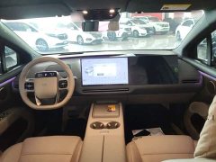 Li Auto i6 2025 Two-Wheel Drive Standard - ფოტო 10