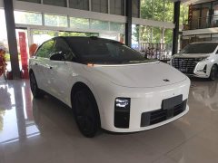 Li Auto i6 2025 Two-Wheel Drive Standard - ფოტო 4
