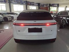 Li Auto i6 2025 Two-Wheel Drive Standard - ფოტო 6