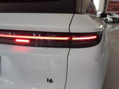 Li Auto i6 2025 Two-Wheel Drive Standard - ფოტო 8