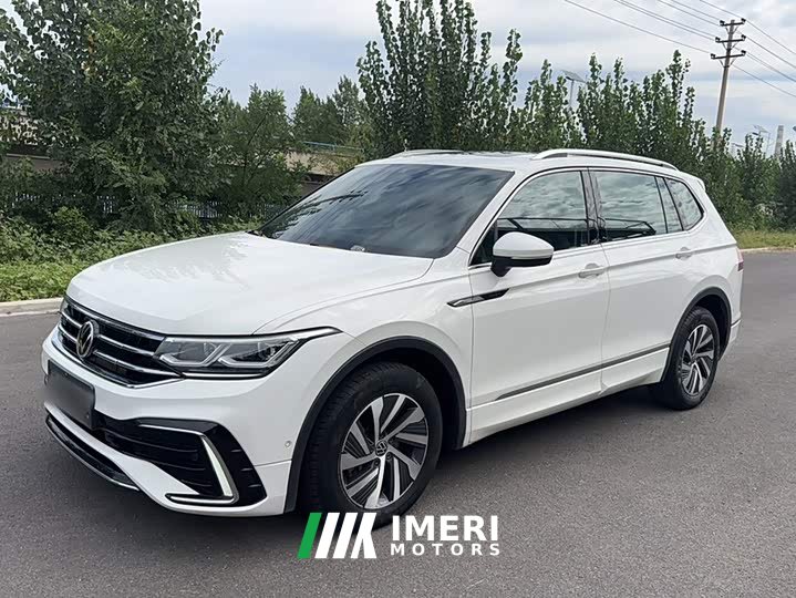 Volkswagen Tiguan L Plug-in Hybrid 430PHEV Plug-in Hybrid Premier Edition - ავტომობილი ჩინეთიდან