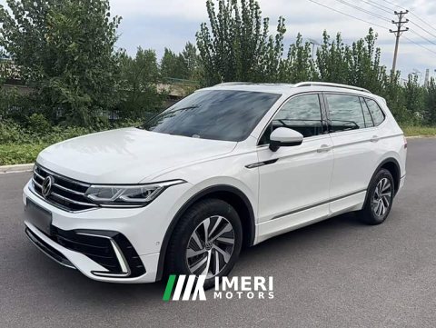 2022 Volkswagen Tiguan L Plug-in Hybrid 430PHEV Plug-in Hybrid Premier Edition - ავტომობილი ჩინეთიდან