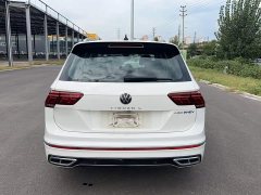 Volkswagen Tiguan L Plug-in Hybrid 430PHEV Plug-in Hybrid Premier Edition - ფოტო 12