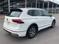 Volkswagen Tiguan L Plug-in Hybrid 430PHEV Plug-in Hybrid Premier Edition - ფოტო 15
