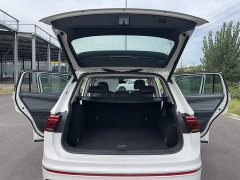 Volkswagen Tiguan L Plug-in Hybrid 430PHEV Plug-in Hybrid Premier Edition - ფოტო 17
