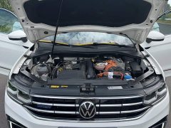Volkswagen Tiguan L Plug-in Hybrid 430PHEV Plug-in Hybrid Premier Edition - ფოტო 18