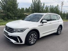 Volkswagen Tiguan L Plug-in Hybrid 430PHEV Plug-in Hybrid Premier Edition - ფოტო 2