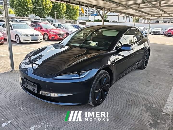 Tesla Model 3 2023 Rear-Wheel Drive - ავტომობილი ჩინეთიდან